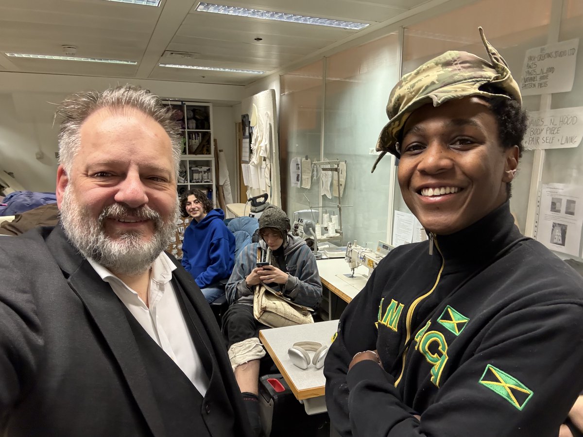 Howard Dawber (@howarddawber) on Twitter photo Independent London Business of the day is YAKU, a pioneering fashion brand based in <a href="/ThisIsProjekt/">Projekt</a> - brilliant young designer Yakubu Stapleton supported by <a href="/MayorofLondon/">Mayor of London, Sadiq Khan</a> and <a href="/PaulSmithDesign/">Paul Smith</a> <a href="/LDN_economy/">LDNMayor Economy</a> Independent London Business of the day is YAKU, a pioneering fashion brand based in <a href="/ThisIsProjekt/">Projekt</a> - brilliant young designer Yakubu Stapleton supported by <a href="/MayorofLondon/">Mayor of London, Sadiq Khan</a> and <a href="/PaulSmithDesign/">Paul Smith</a> <a href="/LDN_economy/">LDNMayor Economy</a>