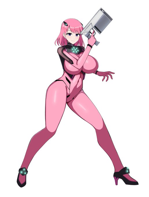 やっぱりアニメ塗りだと
めちゃくちゃしっくり来るな
コスモフローラちゃん 