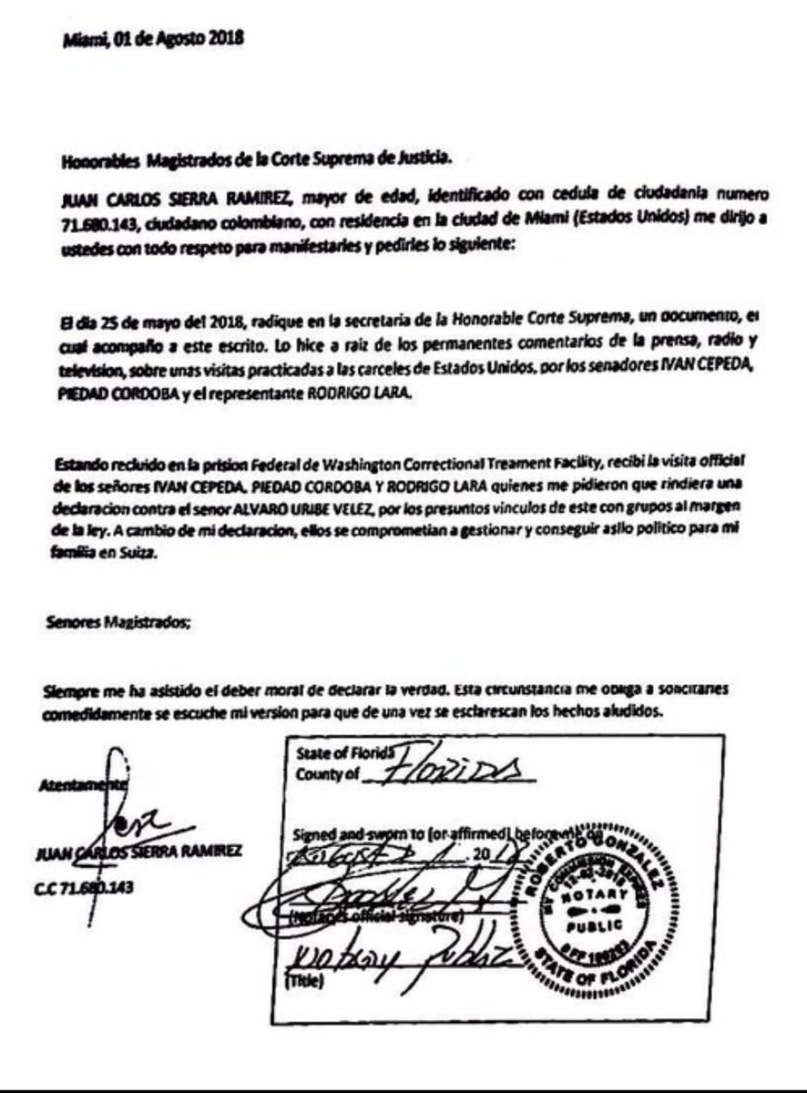 JorgeLo39629949's tweet photo. @roures1 @IvanCepedaCast @FiscaliaCol Este Cepeda? https://t.co/UBHuCxvJr0