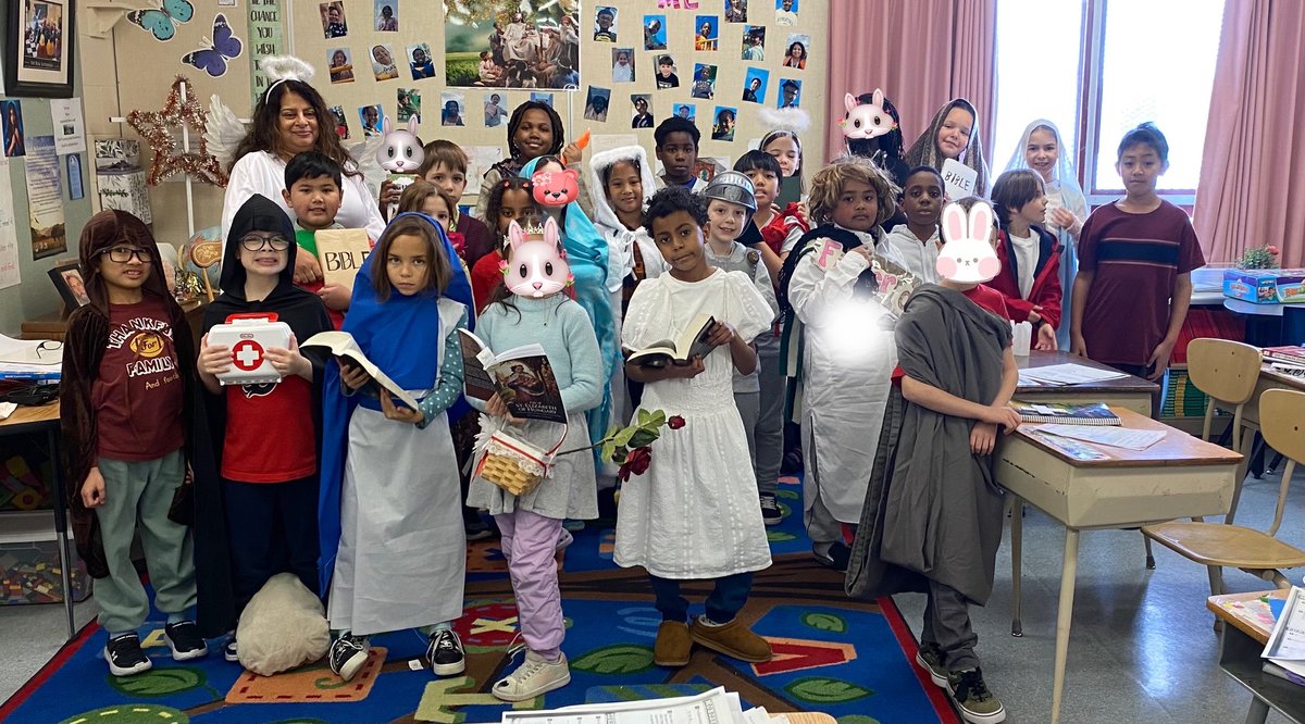 St Andrew School tweet media