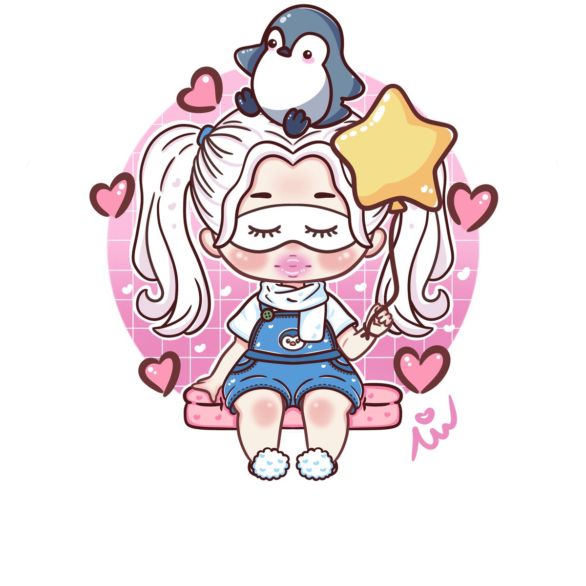 CatlLiw's tweet image. 💌✨SORTEO ACTIVO✨💌 
🥳Premios 
1er lugar: Una comisión hecha por mi (dejo ejemplos) 
2do lugar: 20c 
3er lugar: 10c 

✨Requisitos 
Seguir a @CatlLiw @sitomanso97 
Dar Fav   
Dar Rt 
Mencionar un amigo (gana 5c) 

Termina el miércoles 20 de Febrero (A cualquier hora)❤