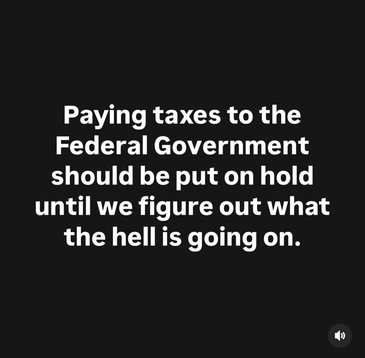 I whole heartedly agree with this statement!