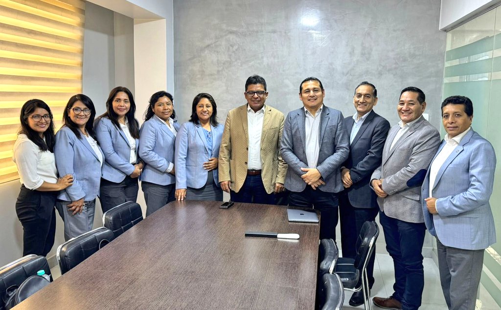 AdventistasAPCE's tweet photo. ✨️ Acompañamiento Administrativo #UPN #ASEACE, con el compromiso de nuestros líderes Educativos y administración de la #APCE , para seguir creciendo como Asociación Educativa. 💙🙌 #EducaciónAdventista #APCE https://t.co/6uYWihee6X