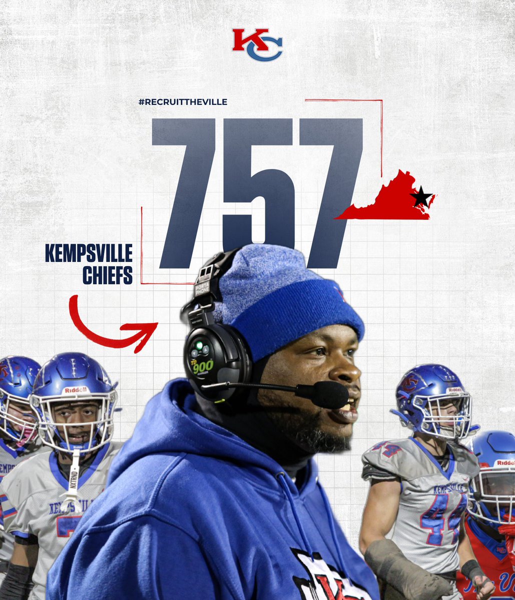 darrylrvealsr's tweet photo. Who Rocking with us in the Beach? #Recruittheville #tomahawkstrong 🪓@KempsvilleFB @KHS_Chiefs 

Prospect sheet on hand and ready! College coaches check your DMs. https://t.co/SHVW790p8A