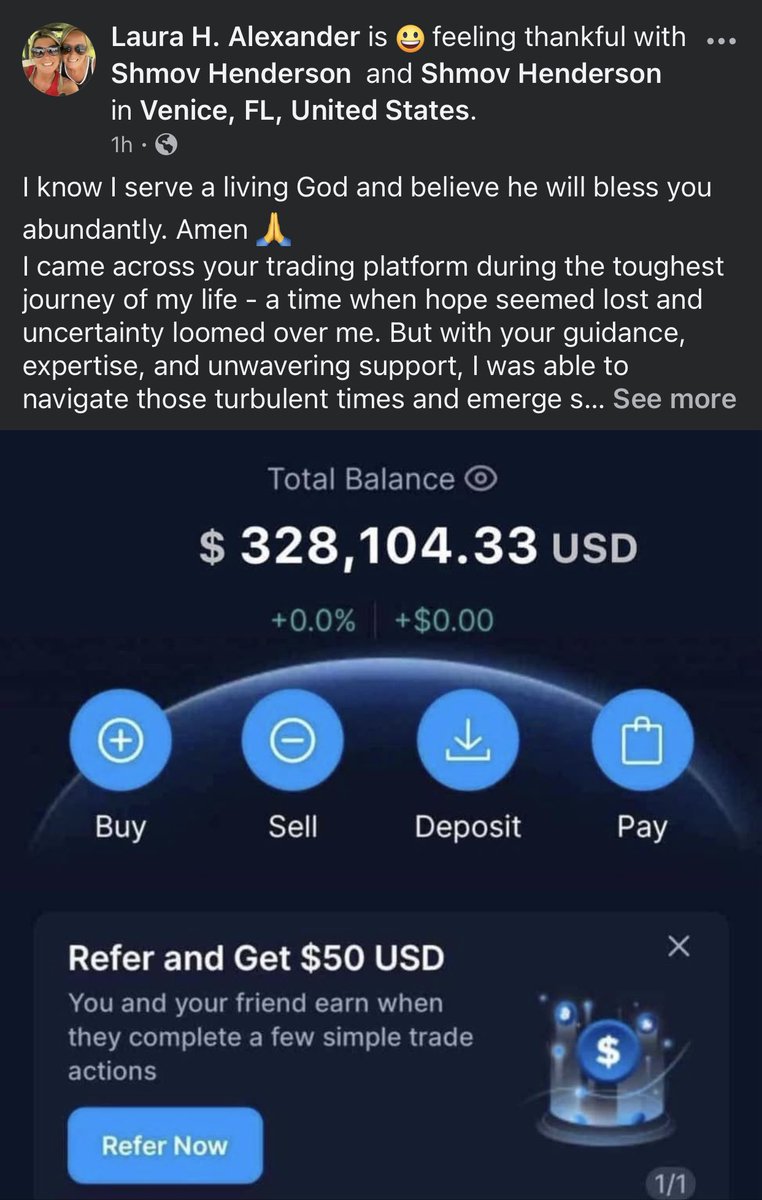 shmov12's tweet photo. Congratulations and thanks for your feedback 🤝✅ add me up on Facebook to see people earning on a daily basis and giving back positive feedback as well, click on the link on my bio💥😇 https://t.co/3VQpxDTBYd