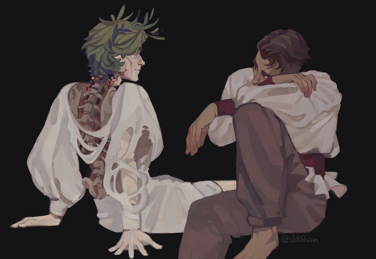 темний ліс
#jayvik