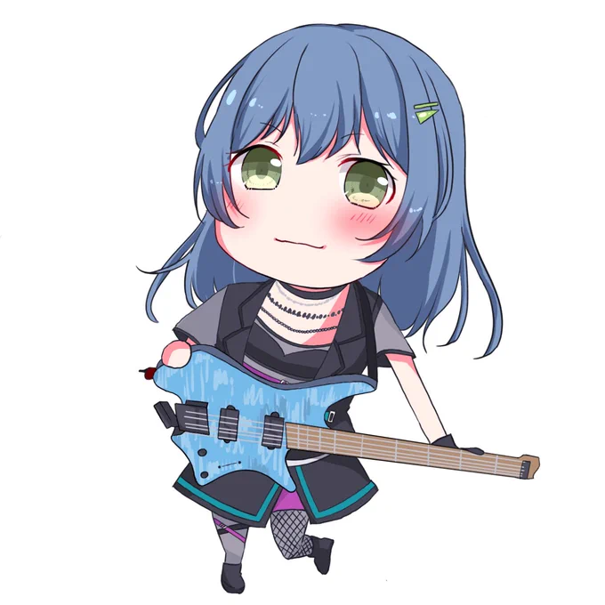 #bandoriart 