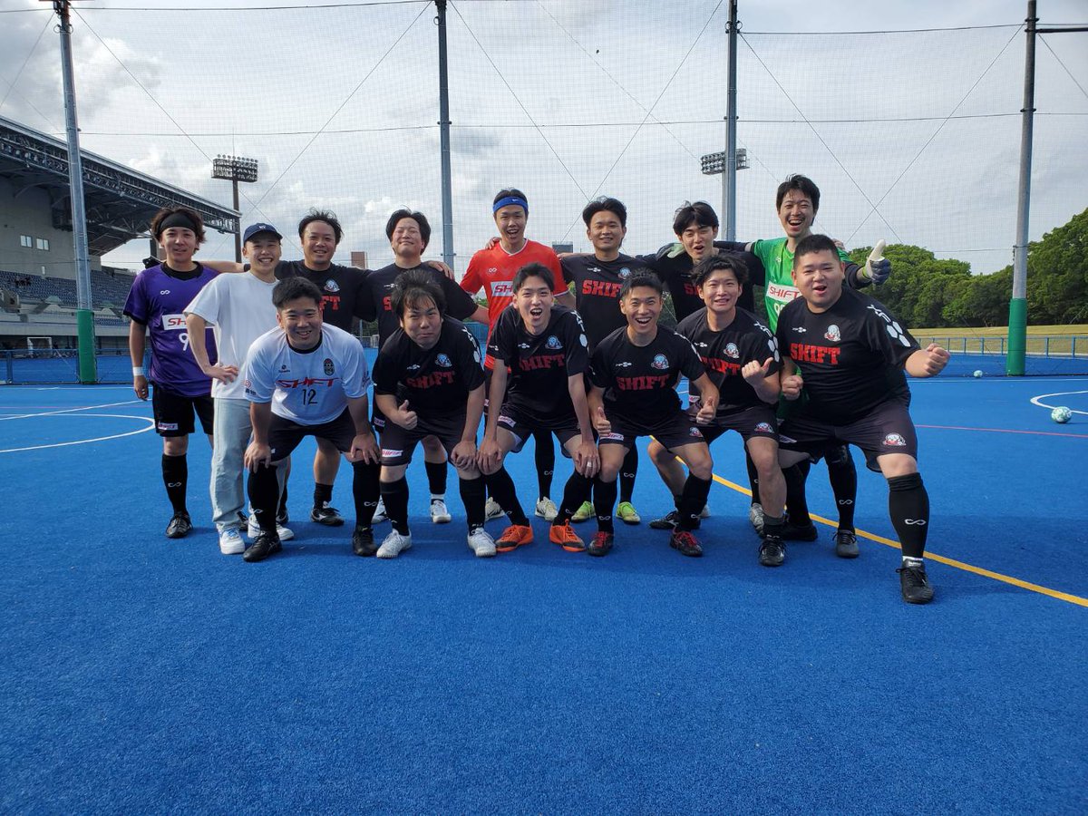ShinagawaFutsal's tweet photo. 2024年度品川区フットサルリーグ
トップカテゴリ優勝：SAKANOUE futsal club
ピースカテゴリ優勝：FC やませ
チャレンジカテゴリ優勝：SHIFT FC https://t.co/QXZ84H8frQ