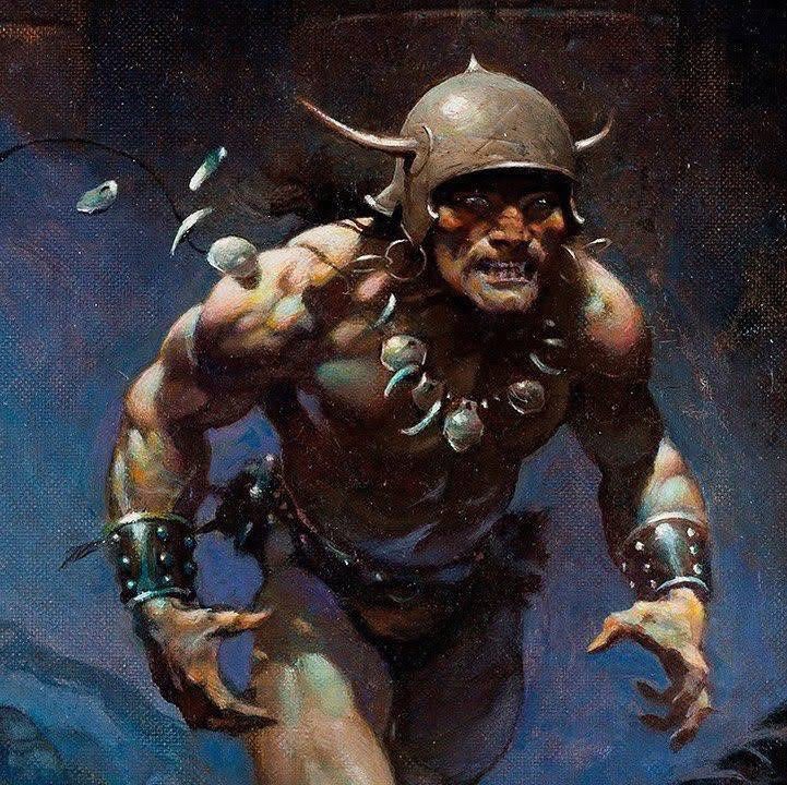 frazettagirls's tweet image. 