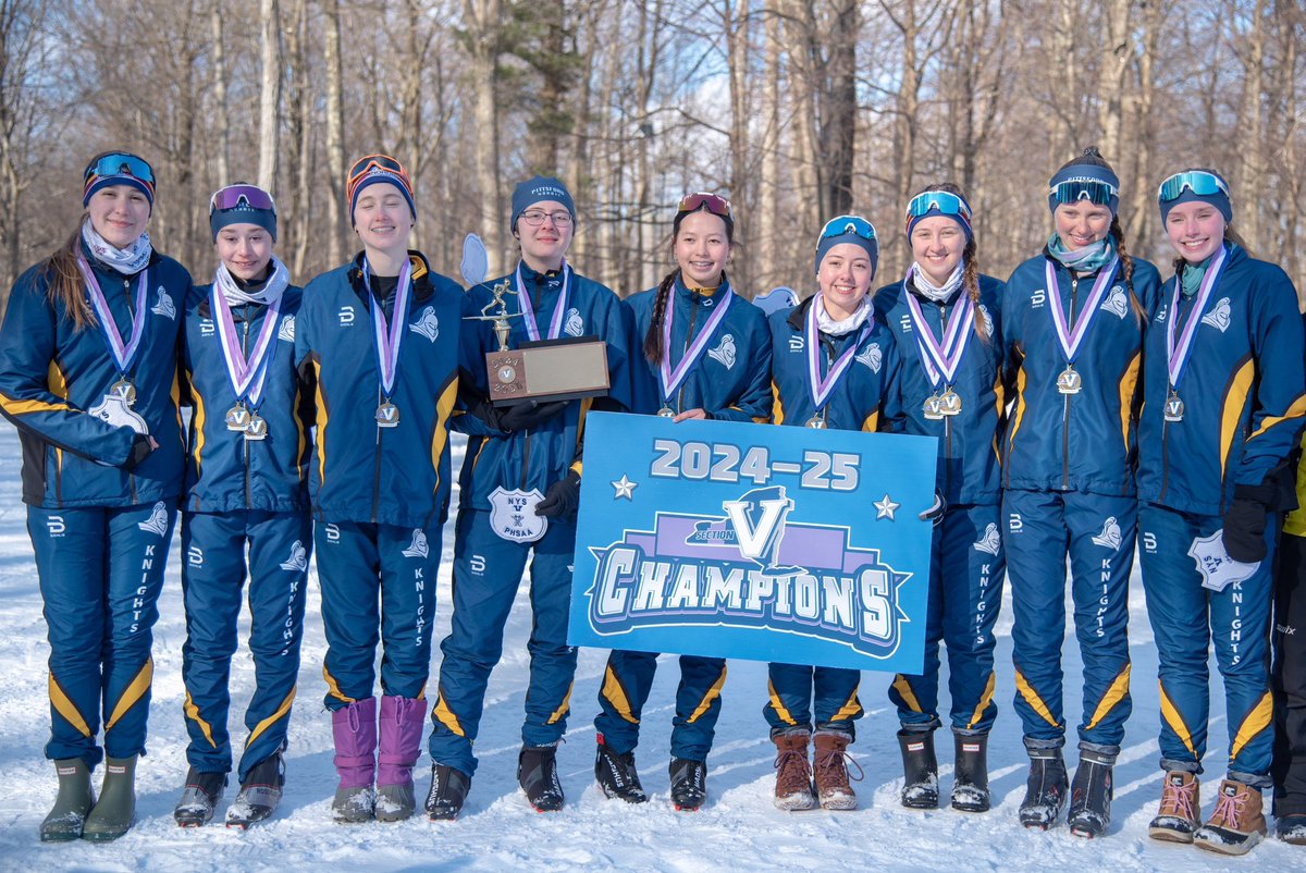 PCSD Nordic Ski Team tweet media
