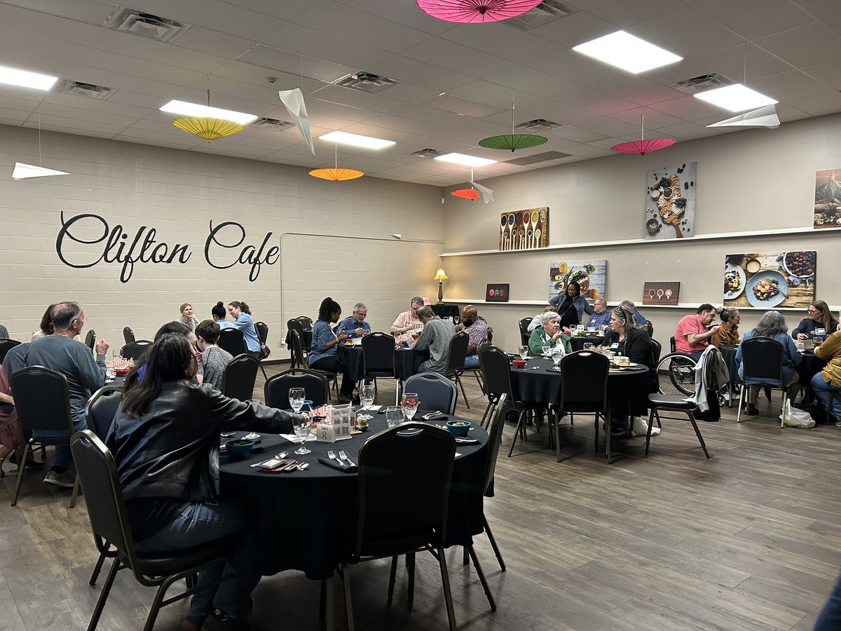 CliftonCDS (@cliftoncds) on Twitter photo Before we enter full prep-mode for this week’s #CliftonLuncheon, we have to throw it back to our last luncheon and pop-up bread & jam sale! It was great to see new and familiar faces back in the cafe & we’ve already had recipe requests for that jam 💗
<a href="/AISD_CTE/">Austin ISD - Career & Technical Education</a> <a href="/Secondary_AISD/">AISD Secondary School Leadership</a> Before we enter full prep-mode for this week’s #CliftonLuncheon, we have to throw it back to our last luncheon and pop-up bread & jam sale! It was great to see new and familiar faces back in the cafe & we’ve already had recipe requests for that jam 💗
<a href="/AISD_CTE/">Austin ISD - Career & Technical Education</a> <a href="/Secondary_AISD/">AISD Secondary School Leadership</a>
