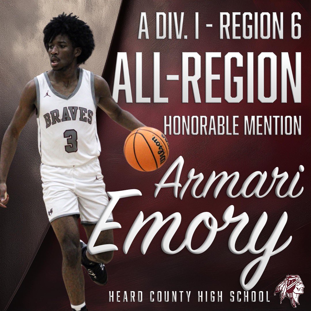 HCBravesBball's tweet photo. Congratulations to our Region 6A-Division 1 All Region Team honorees!!! With so much talent in this region this is a huge honor!!! Awesome Job Guys!!! #WeOTW #HCWAY #justus

@SandysSpiel 
@HSM_WestGA 
@kevineckleberry 
@HCBraveNation https://t.co/aJzmgQEjc4