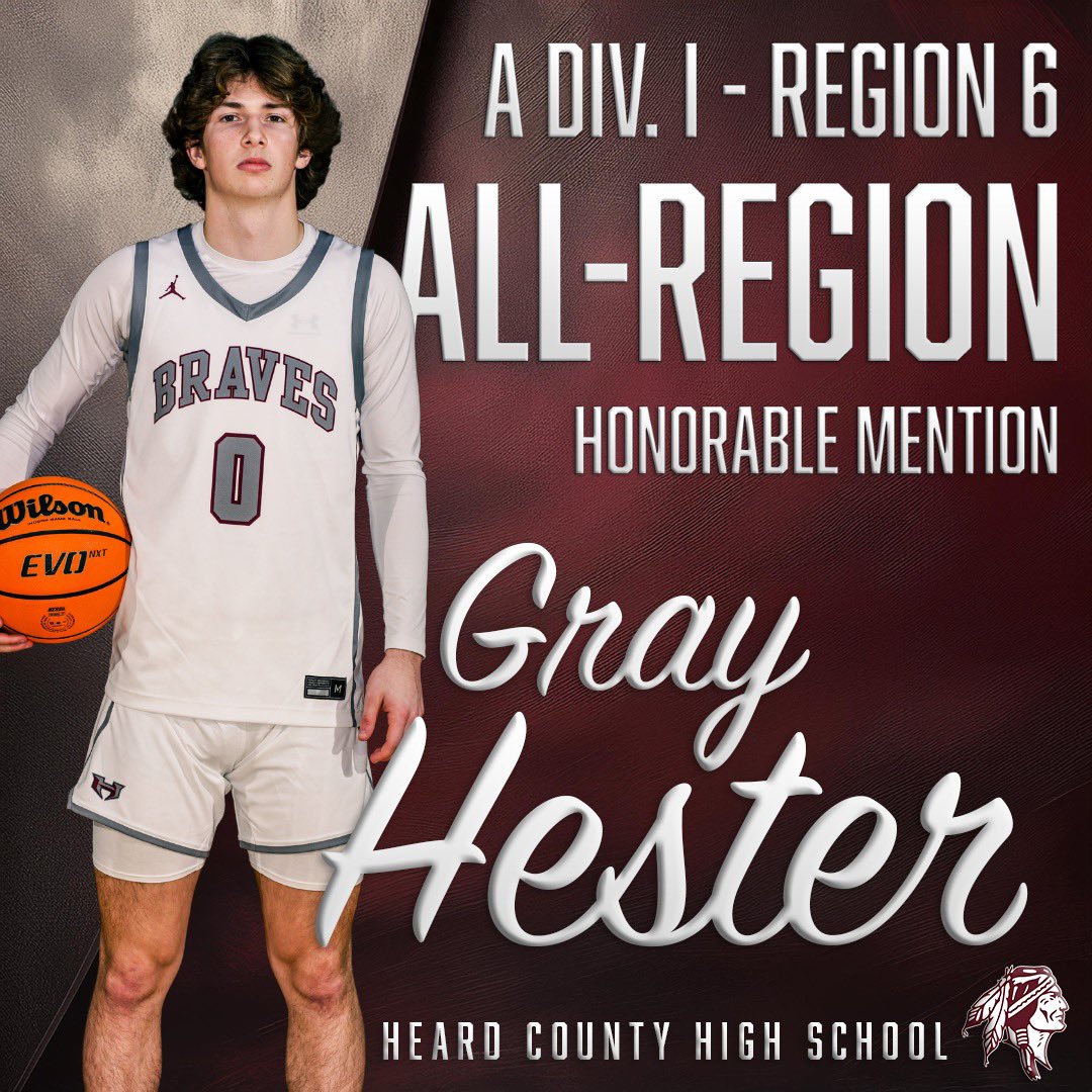 HCBravesBball's tweet photo. Congratulations to our Region 6A-Division 1 All Region Team honorees!!! With so much talent in this region this is a huge honor!!! Awesome Job Guys!!! #WeOTW #HCWAY #justus

@SandysSpiel 
@HSM_WestGA 
@kevineckleberry 
@HCBraveNation https://t.co/aJzmgQEjc4