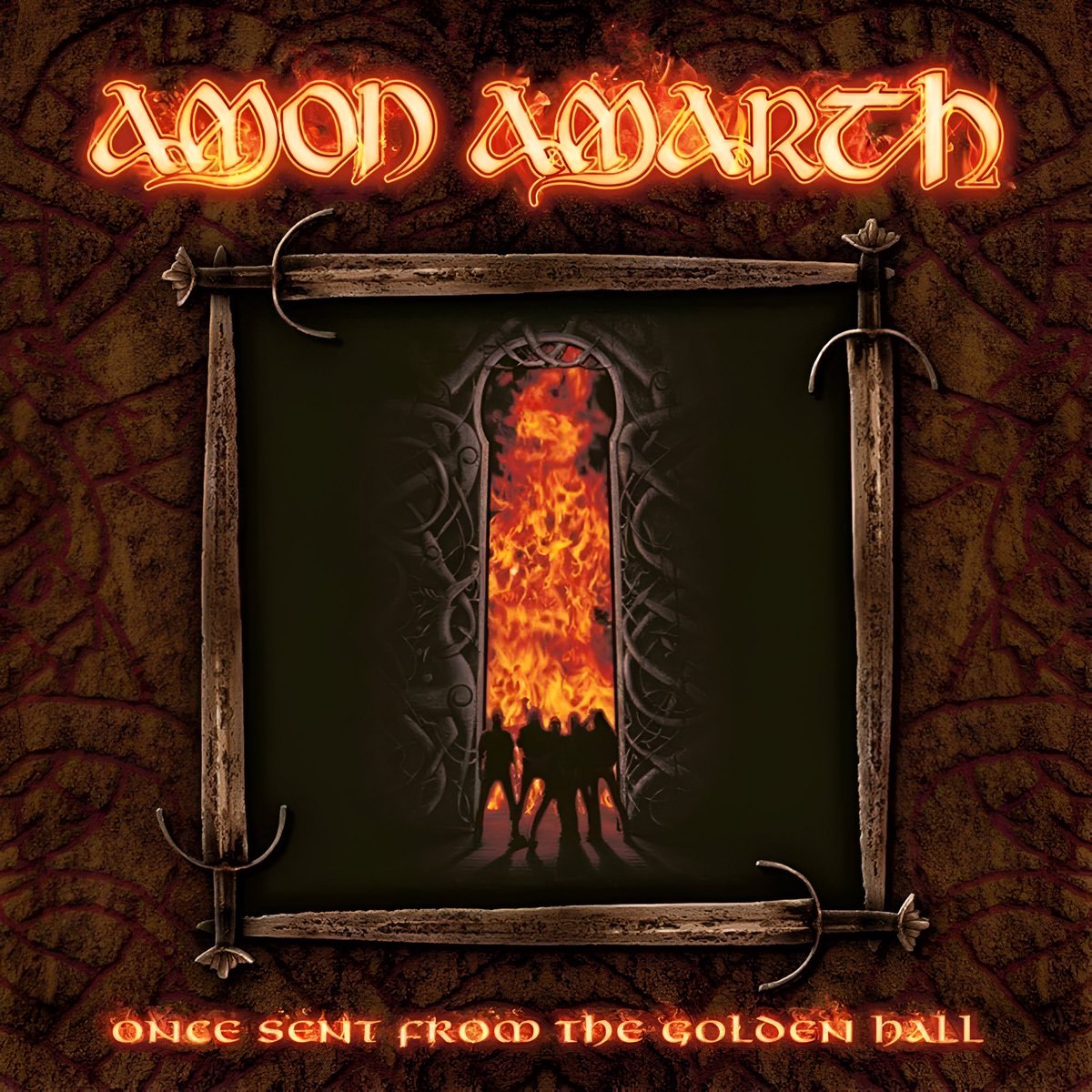 ThisDayInMETAL's tweet image. Feb 10th 1998 𝐀𝐦𝐨𝐧 𝐀𝐦𝐚𝐫𝐭𝐡 released their debut album “Once Sent From The Golden Hall” #Abandoned #VictoriousMarch #WithoutFear #MelodicDeathMetal 

𝐃𝐢𝐝 𝐲𝐨𝐮 𝐤𝐧𝐨𝐰...
The album was originally limited and only 1000 copies were sold on CD and LP versions.