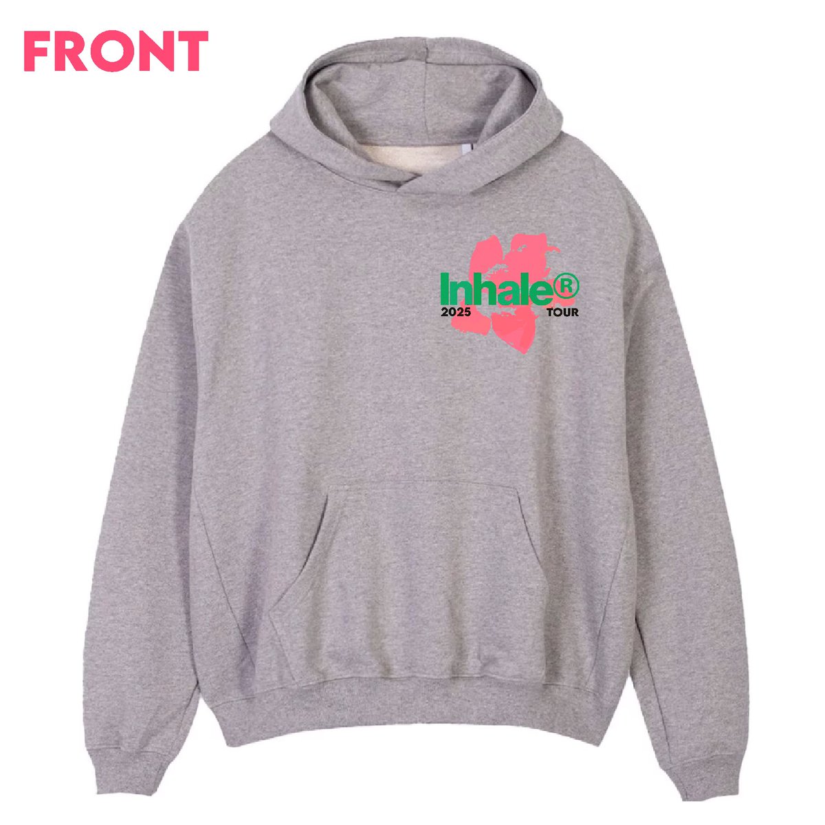 fuckitimcalling's tweet photo. Inhaler Merch Design Concept 🌸🩵 https://t.co/zge3gUfm6E