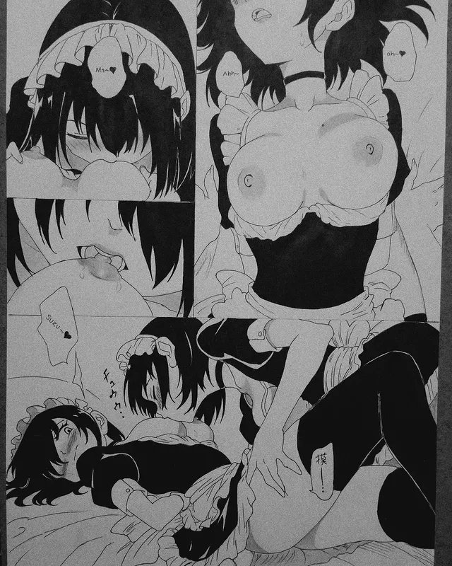 Dibujo Terminado. ✍️
Anime: Kaede to Suzu.
Ig: <a href="/pa_andres/">pablo garcia avila</a>.a

#AnimeArt #animeh #hentaiِart #hentaivídeo #dibujo #drawing #fanart #ilustration #manga #mangah