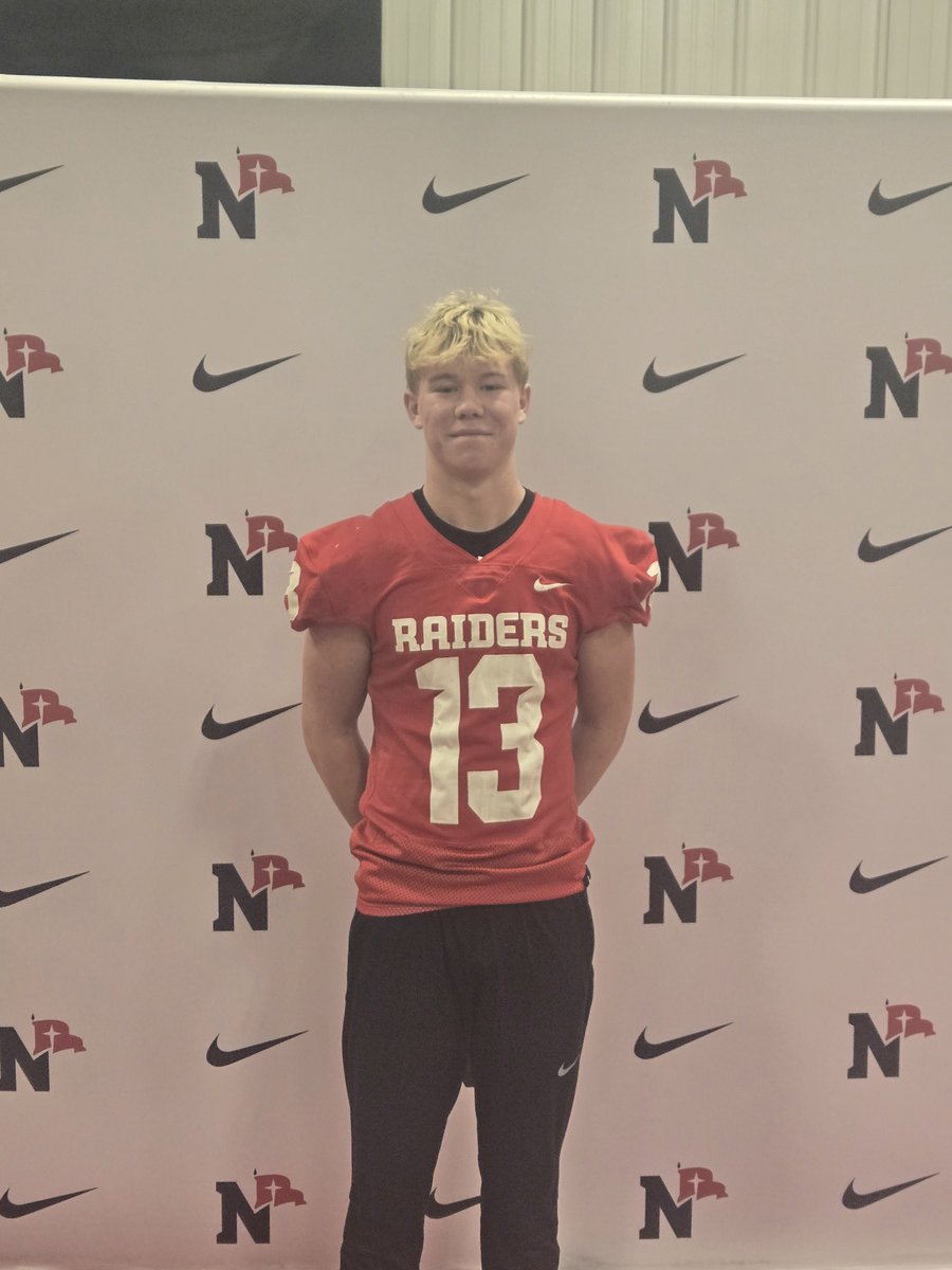 KarverDeGroot's tweet photo. Thanks for the invite @nwc_fb @coachmmmcc https://t.co/ecx3jBiBBk