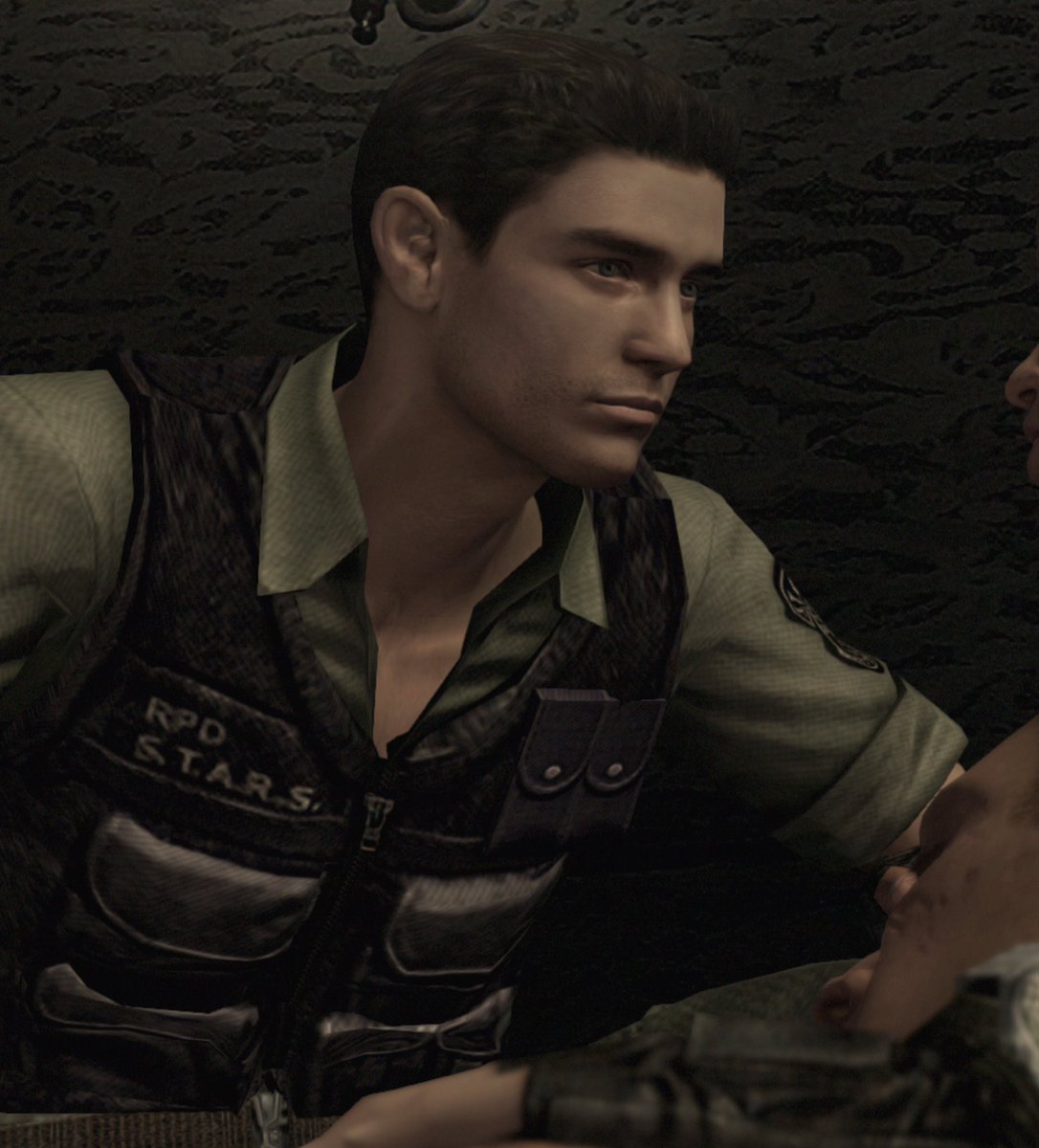 comfort chris redfield tweet media