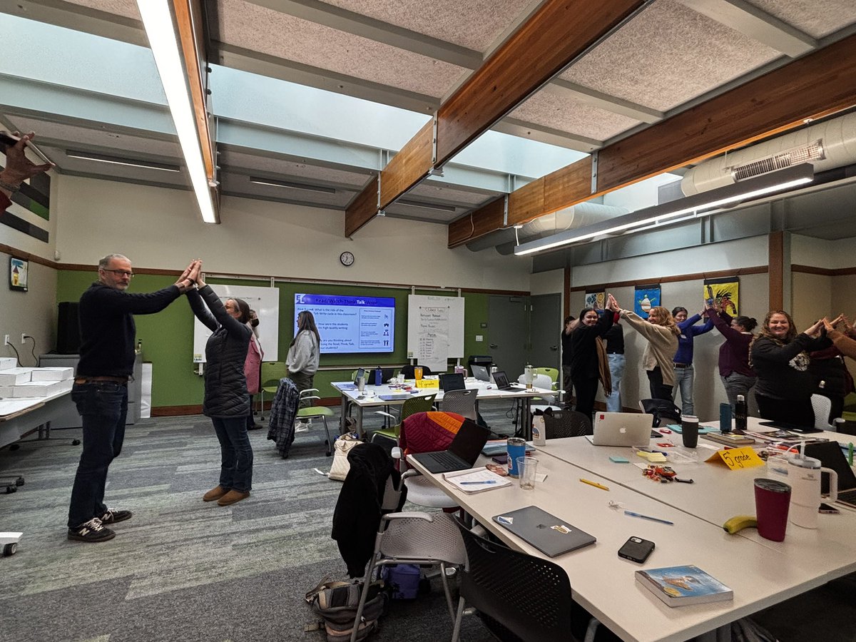 Danielle Greene (@dgreener20) on Twitter photo ⭐️⭐️ It a BIG week for <a href="/ELeducation/">EL Education</a> as we are officially launching our highly anticipated K–5 Language Arts 2025 Edition in a joint PL experience Ross Valley & Larkspur Schools in California!! ⭐️⭐️ #aimingforimpact #NewLaunch #PilotPower ⭐️⭐️ It a BIG week for <a href="/ELeducation/">EL Education</a> as we are officially launching our highly anticipated K–5 Language Arts 2025 Edition in a joint PL experience Ross Valley & Larkspur Schools in California!! ⭐️⭐️ #aimingforimpact #NewLaunch #PilotPower