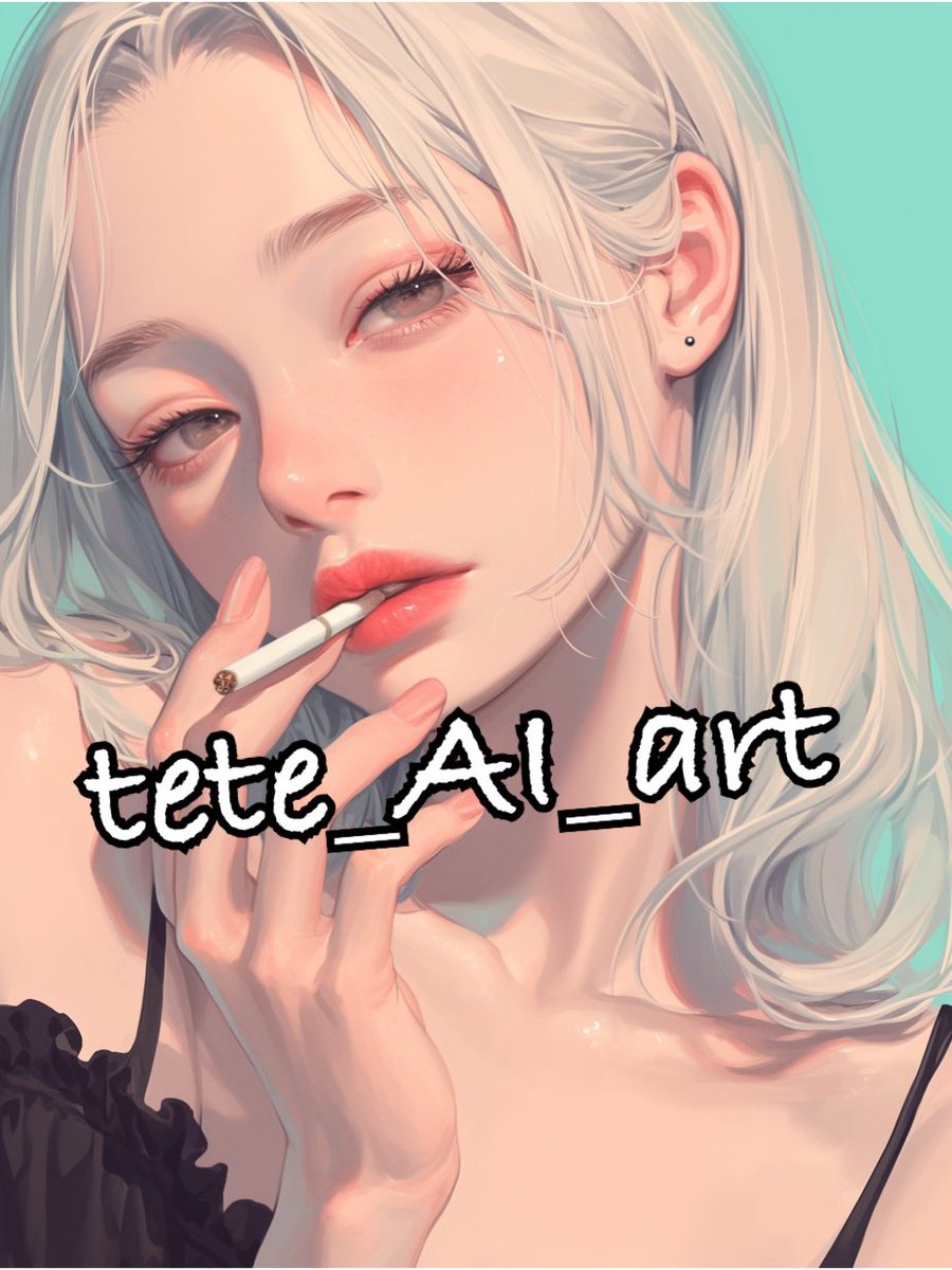 アカウント放置するのも寂しいので、ぽちぽちポストします¨̮♡

#AIart #AIイラスト #テテアート #過去作