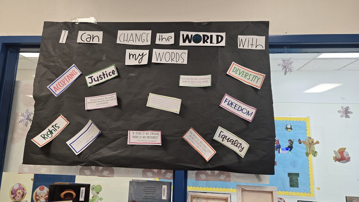 CortezMel's tweet photo. Recognizing, Remembering, Honoring Black History Month @DISDLibrarian @AJonesTigers https://t.co/Iy2Y9ZZJVO