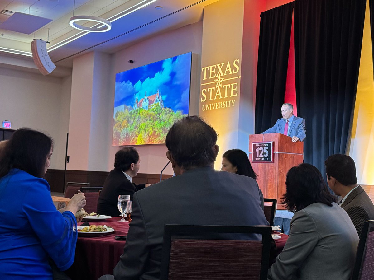 Texas State Research tweet media