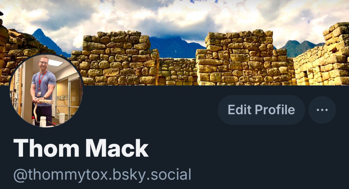 Thom “NAC” Mack tweet media