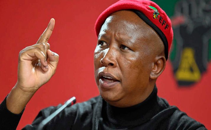 iamfrank_B's tweet photo. Julius Malema fiercely defends African dignity, challenging Elon Musk’s influence with bold defiance https://t.co/9HPDxg2fPm