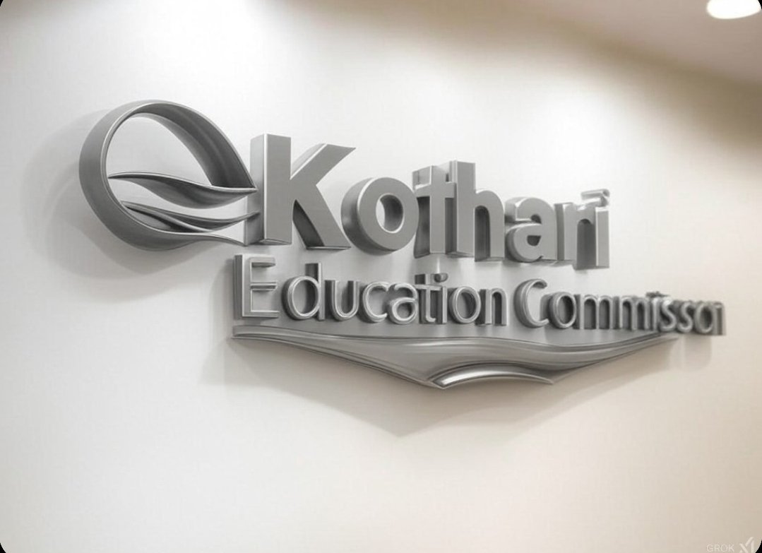 kumarsambhav80's tweet image. कोठारी शिक्षा आयोग स्वतंत्र भारत की प्रथम राष्ट्रीय शिक्षा नीति

नमस्कार दोस्तों आज थोड़ी सी चर्चा कर लेते हैं कोठारी शिक्षा आयोग और प्रथम राष्ट्रीय शिक्षा नीति की। 
जैसा कि हम जानते हैं 15 अगस्त 1947 को हमारा भारत अंग्रेजों के चंगुल से आजाद हुआ। अभी तक भारत की सभी शिक्षा नीति या…