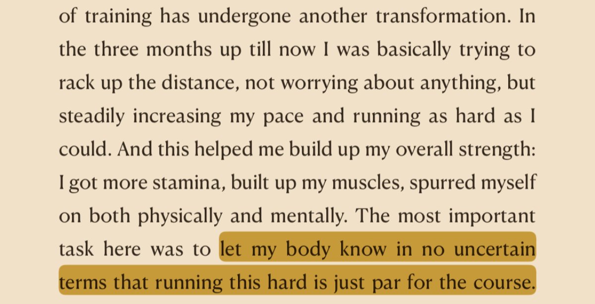 melissa's tweet image. talent is not a lever you pull, showing up is