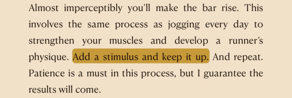 melissa's tweet image. talent is not a lever you pull, showing up is