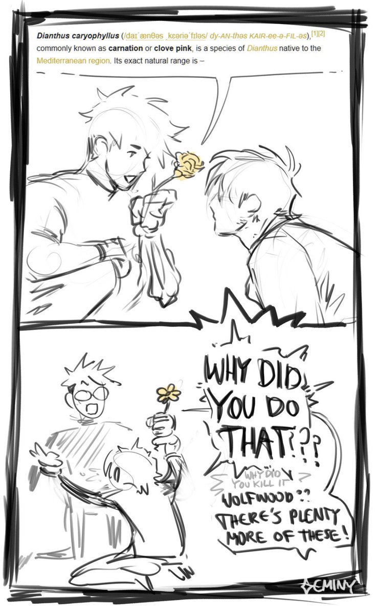 i dont really know how to do comics 