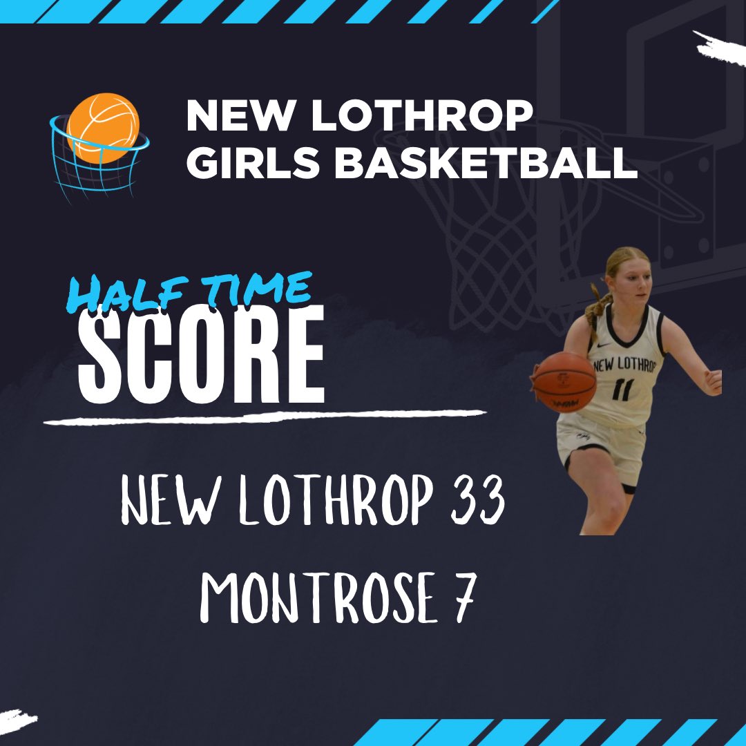 New Lothrop Girls Basketball (@nlhornethoops) on Twitter photo 