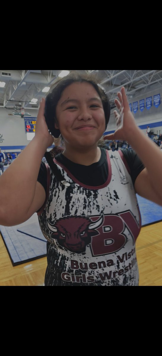 Buena Vista High Girls Wrestling tweet media