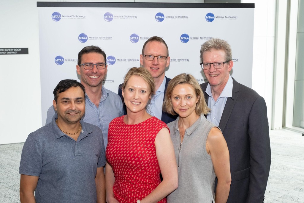 Team Akeeko Medical attended the MTAA 2024 Conference, where our CEO, Dr. Joseph Ischia, joined a panel on securing growth finance for MedTech startups—key insights on funding, scaling, and success. 

#MedTech #Healthcare #MTAA