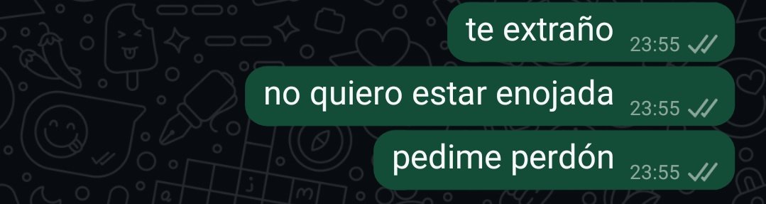 yo intentando dejar d ser orgullosa: