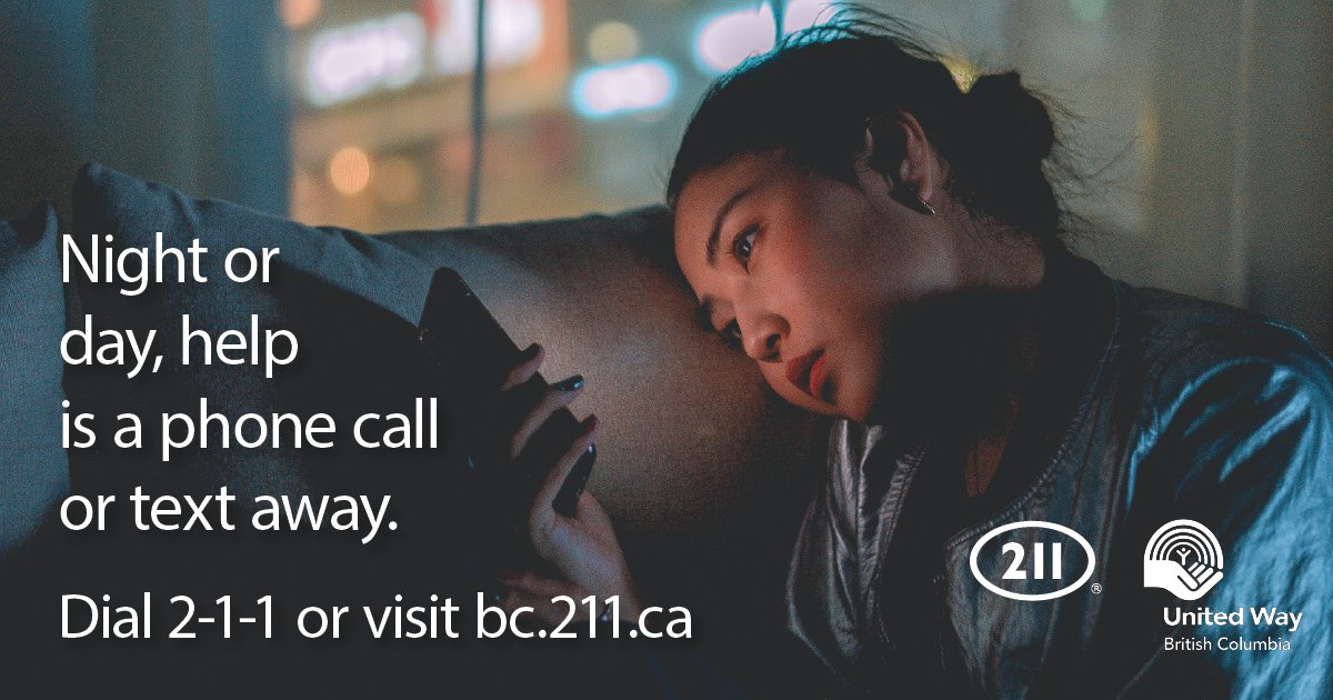 211 British Columbia tweet media