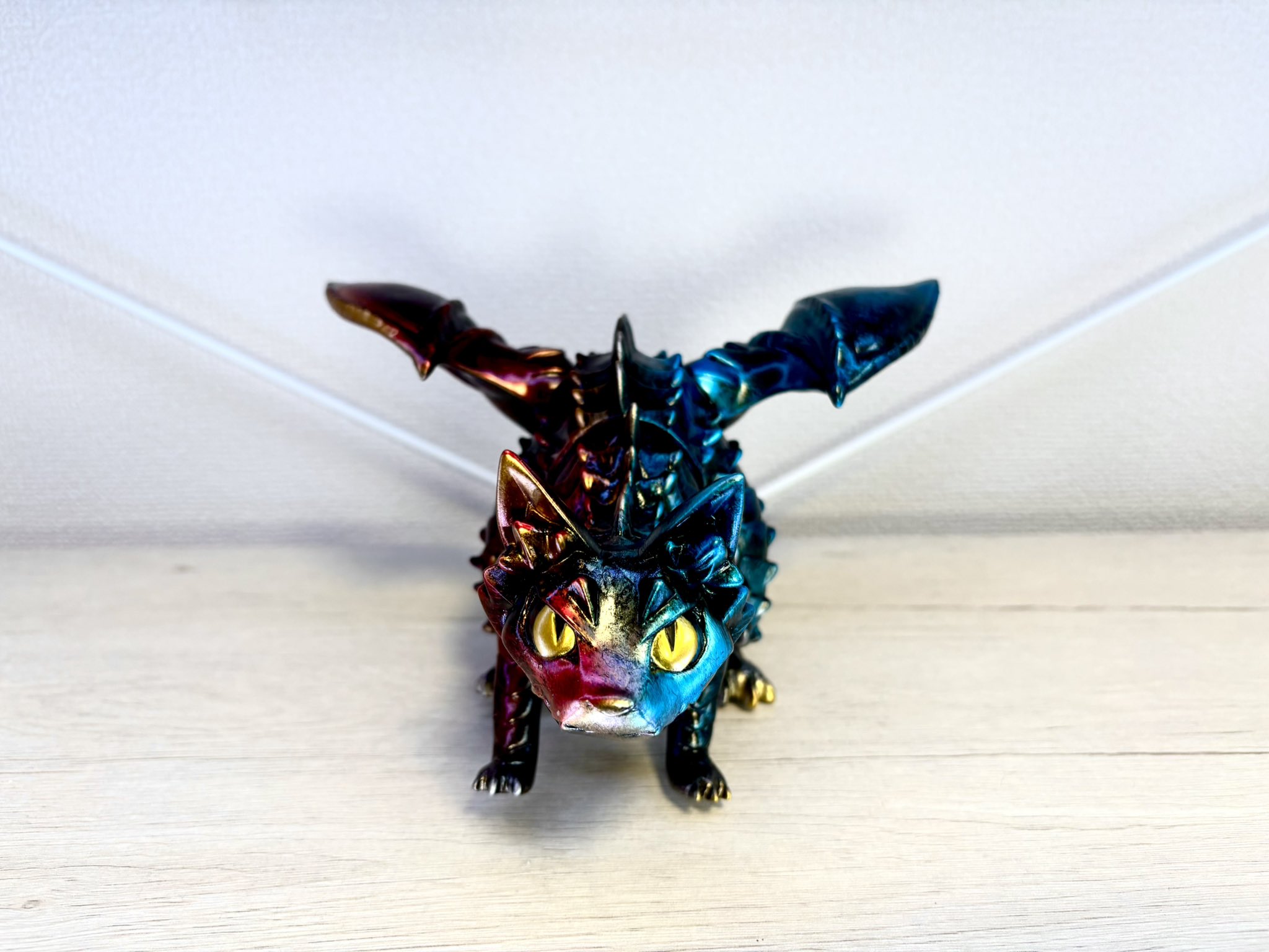 バケタンブログ　ドラゴニット　後藤彩色所ver バケタンブログ ドラゴニット 後藤彩色所ver バケタンブログ ドラゴ