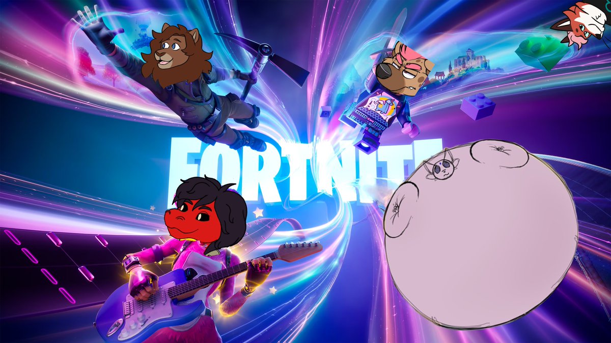 Going Live!

Time for some Monday Fortnite quads with <a href="/holodrom/">holodrom.bsky.social</a>, <a href="/snaketrain255/">world's #1 milkfluencer 2 years running</a>, and <a href="/twoliteraster/">twoliteraster.bsky.social</a>! We definitely won't make a million chug jug jokes. Nope, definitely not.

twitch.tv/tychoswift