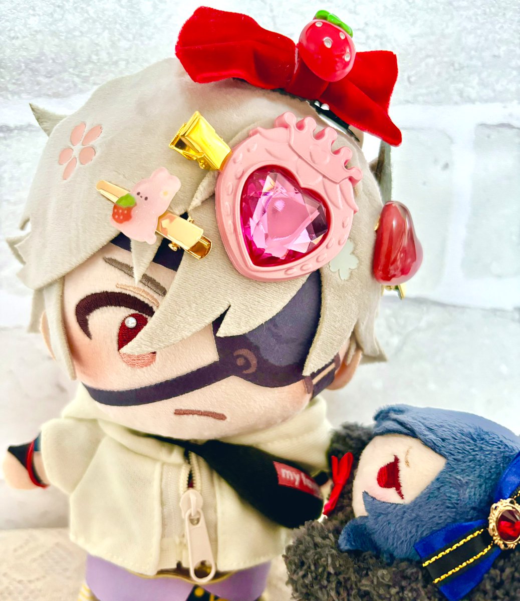 「おにかわいいね 」|焦土の片桐🦀のイラスト