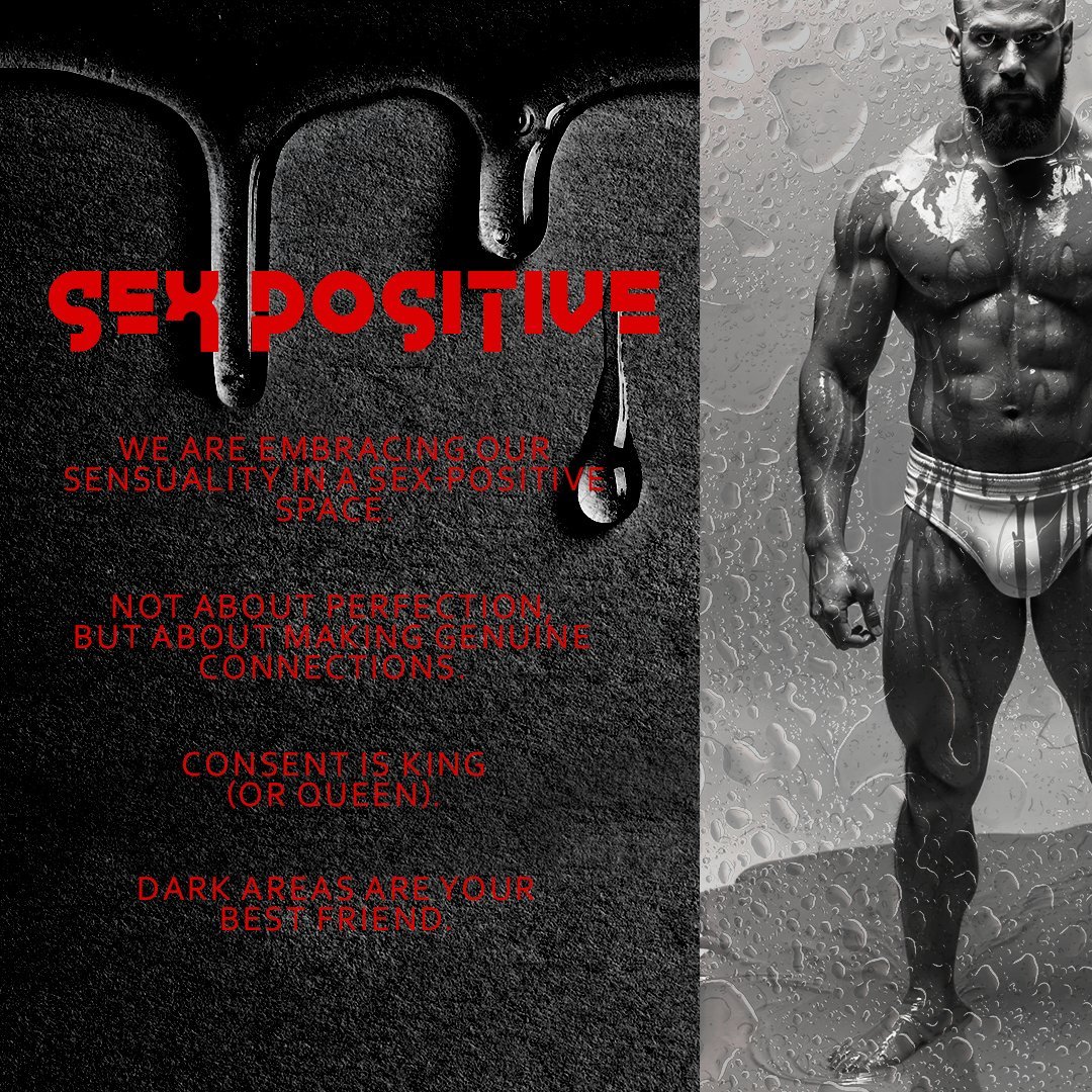 Y'all ready for a different kind of party?  

Joining my first ever sex-positive party this Saturday at <a href="/syrup_mnl/">syrup.mnl</a>!  DM me and get discounted tix 😉 

Ano kayang mangyayari sa mga dark area 👀🤔