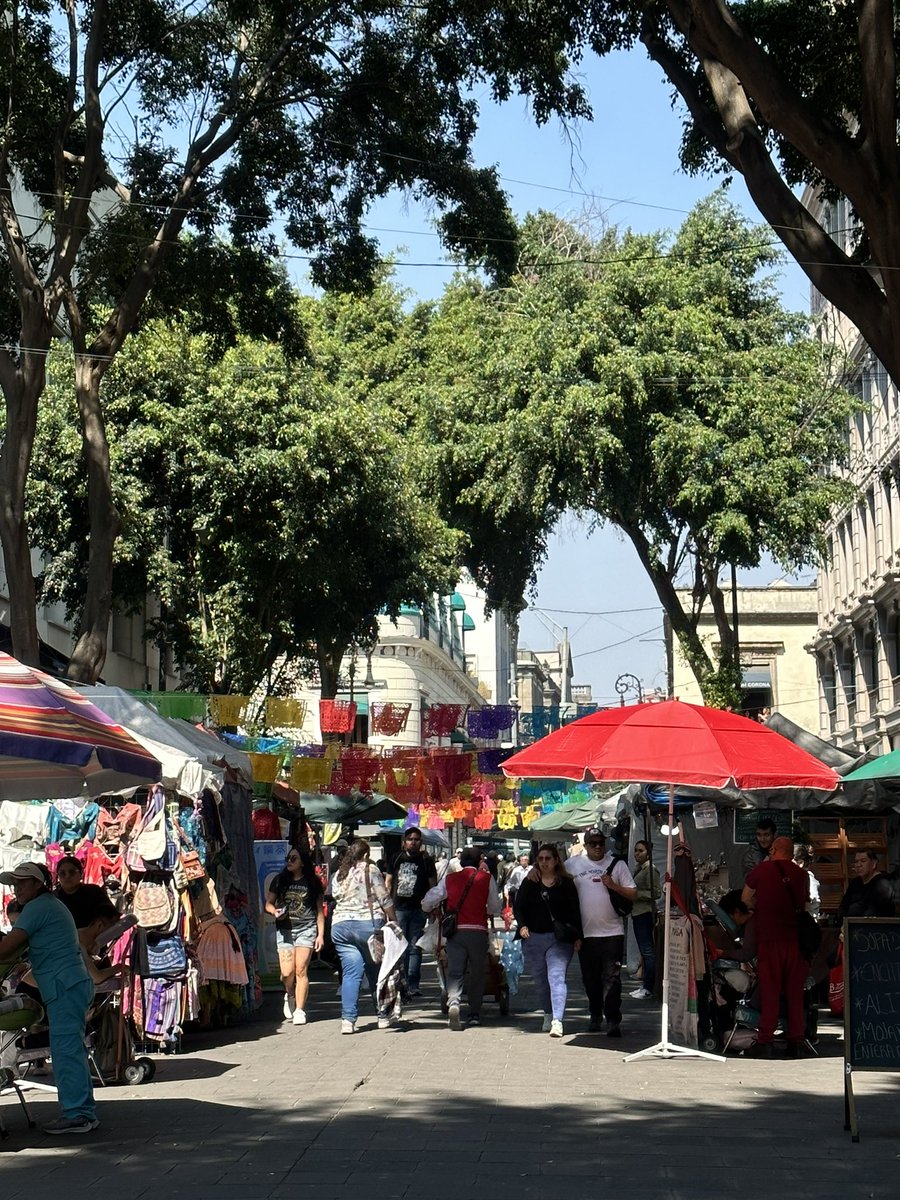 7 days in Mexico City &amp; 8 to go 💚💚

This city, these people and my students are overflowing my cup!!! Being able to teach for UA while exploring this vibrant city is a DREAM come true ⭐️