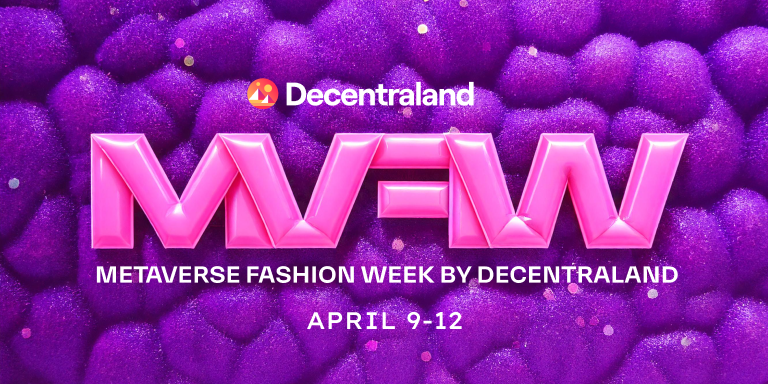 This is not a drill 🚨

Metaverse Fashion week is BACK! With the theme "Infinite Identities" and 3 different competitions to enter, here's all the alpha 👇