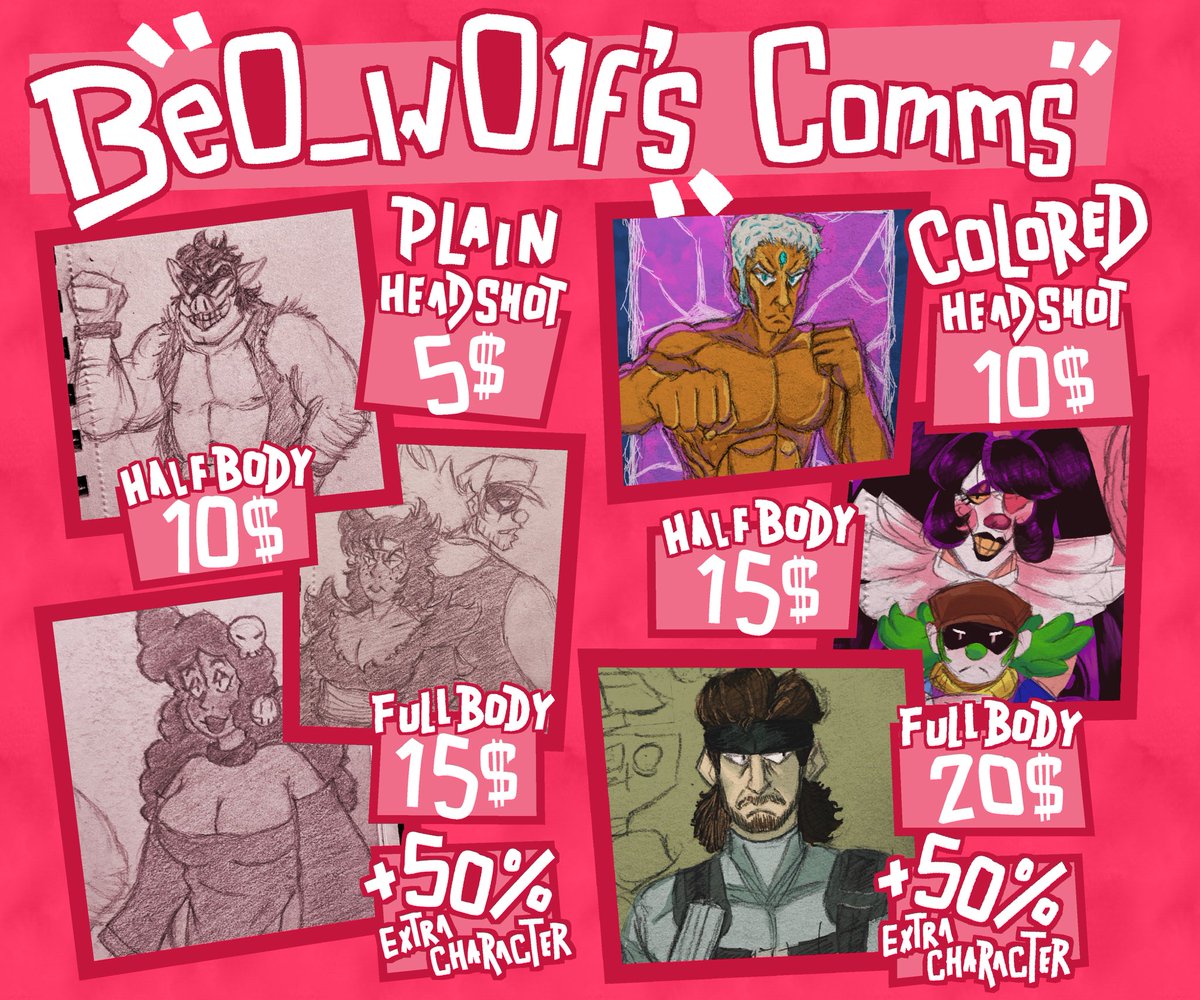 John Beowolf tweet media