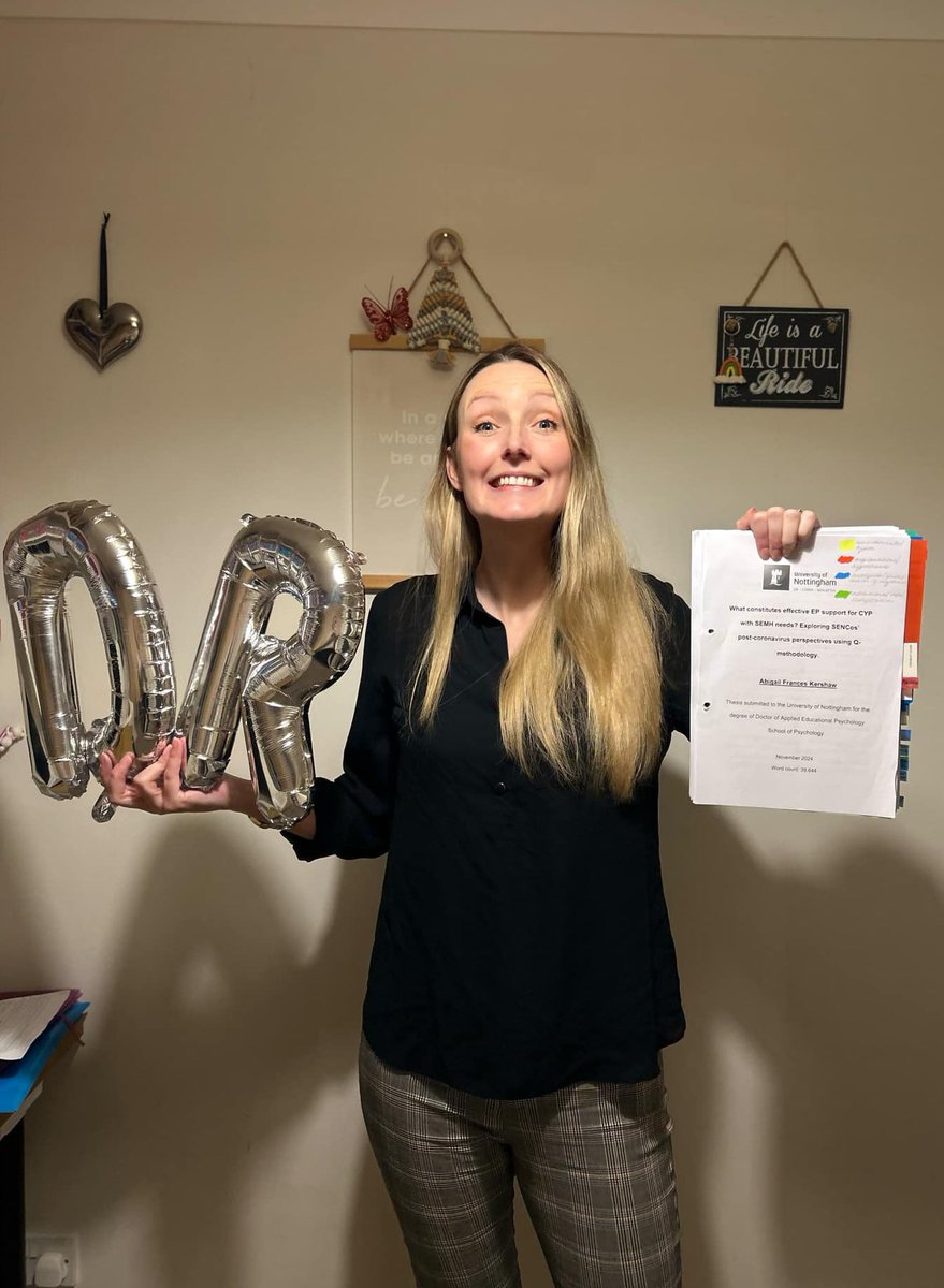 So I did a thing…! 🥳🎉