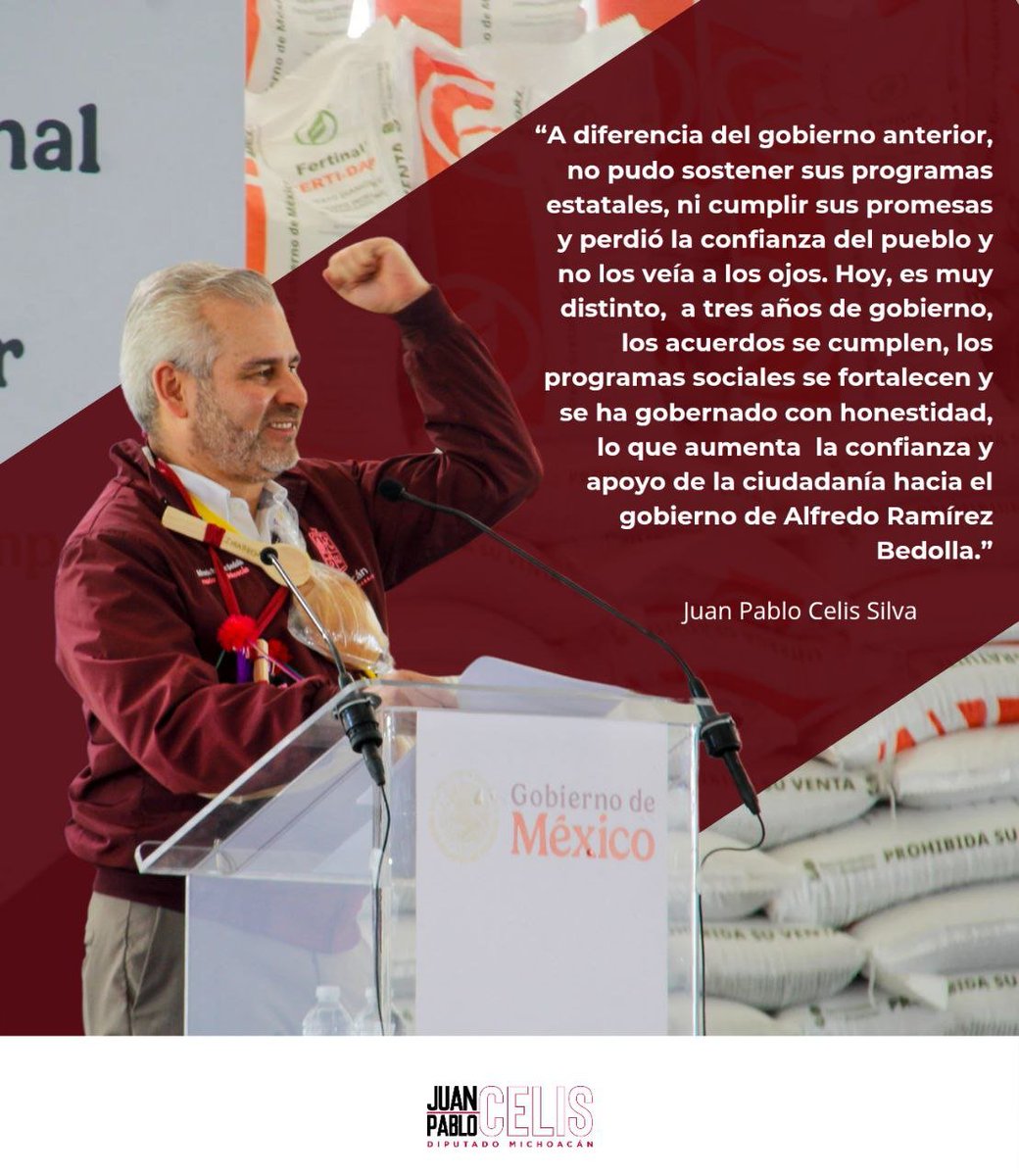 _ElCelis's tweet photo. Este fin se semana tuve la oportunidad de corroborar una vez más que #MichoacánEsMejor con el gobierno del cambio de @ARBedolla. Es innegable que el pueblo de Michoacán merecía y tiene un buen gobierno después de años de abandono. https://t.co/bHwfhBED1Z