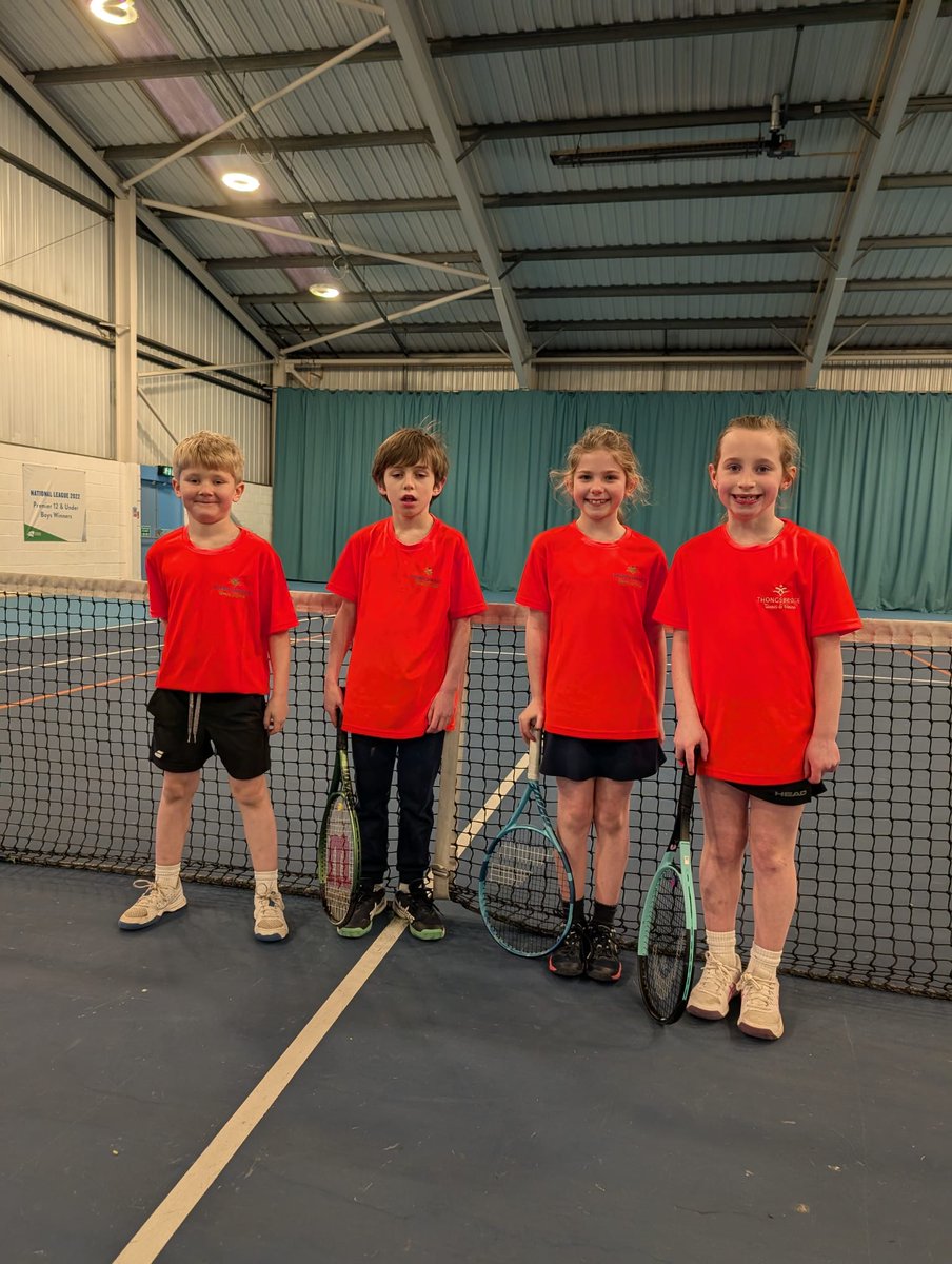 Weekend warriors!
Well done William (8U) and Elissa (10U) for tournament success this weekend along with our 9U mini orange team who finished in 2nd place at their event in Sheffield. Super effort!💪