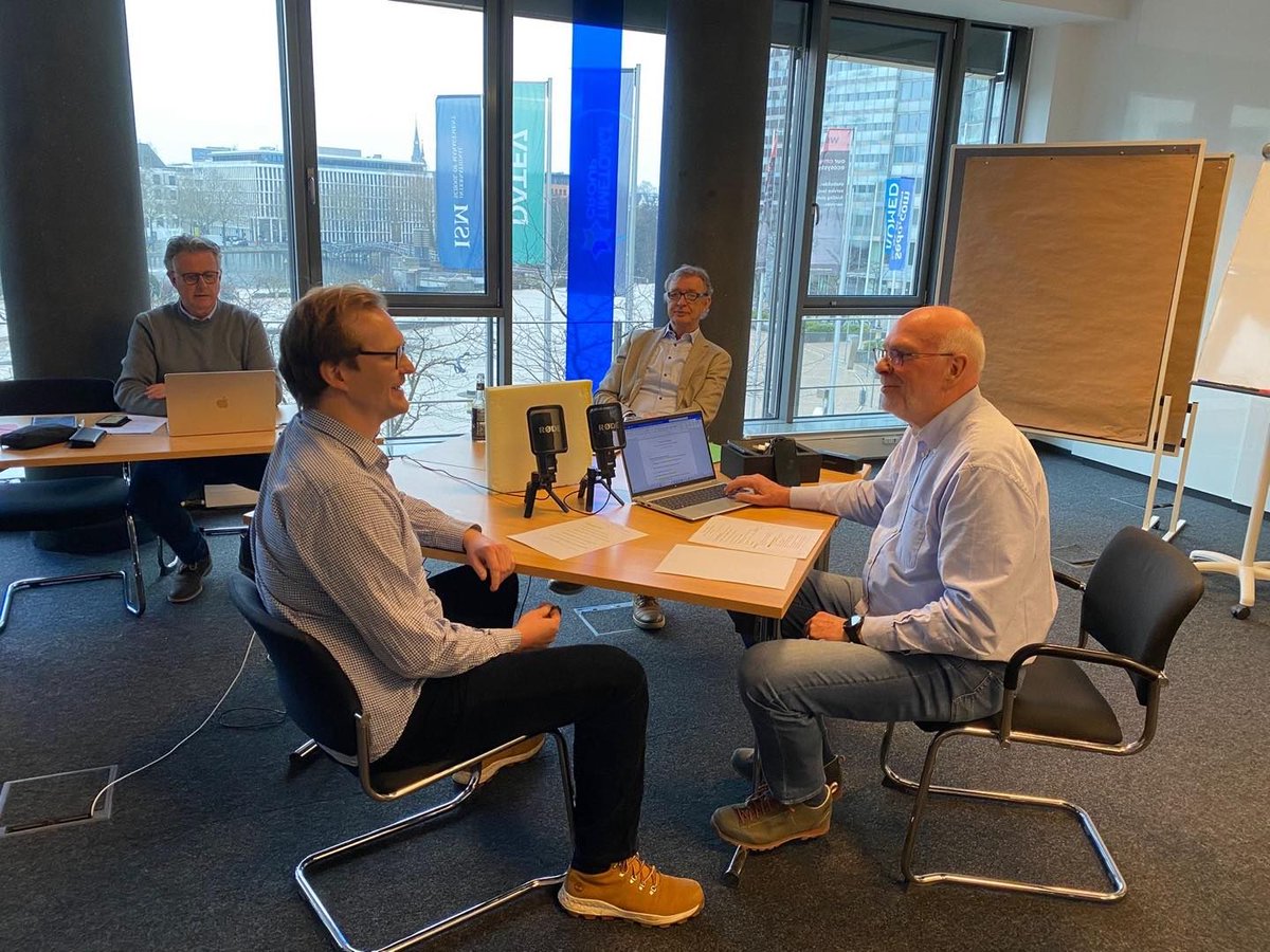Leo Koesters (@leokoesters) on Twitter photo Had a great podcast interview with diecosys.com regarding my startup <a href="/beyond_you_net/">Beyond-You.net</a> after winning the Rheinland-pitch in the category Digital Health.
The episode will feature learnings from building a mental health platform that aims at making mental healthcare more Had a great podcast interview with diecosys.com regarding my startup <a href="/beyond_you_net/">Beyond-You.net</a> after winning the Rheinland-pitch in the category Digital Health.
The episode will feature learnings from building a mental health platform that aims at making mental healthcare more