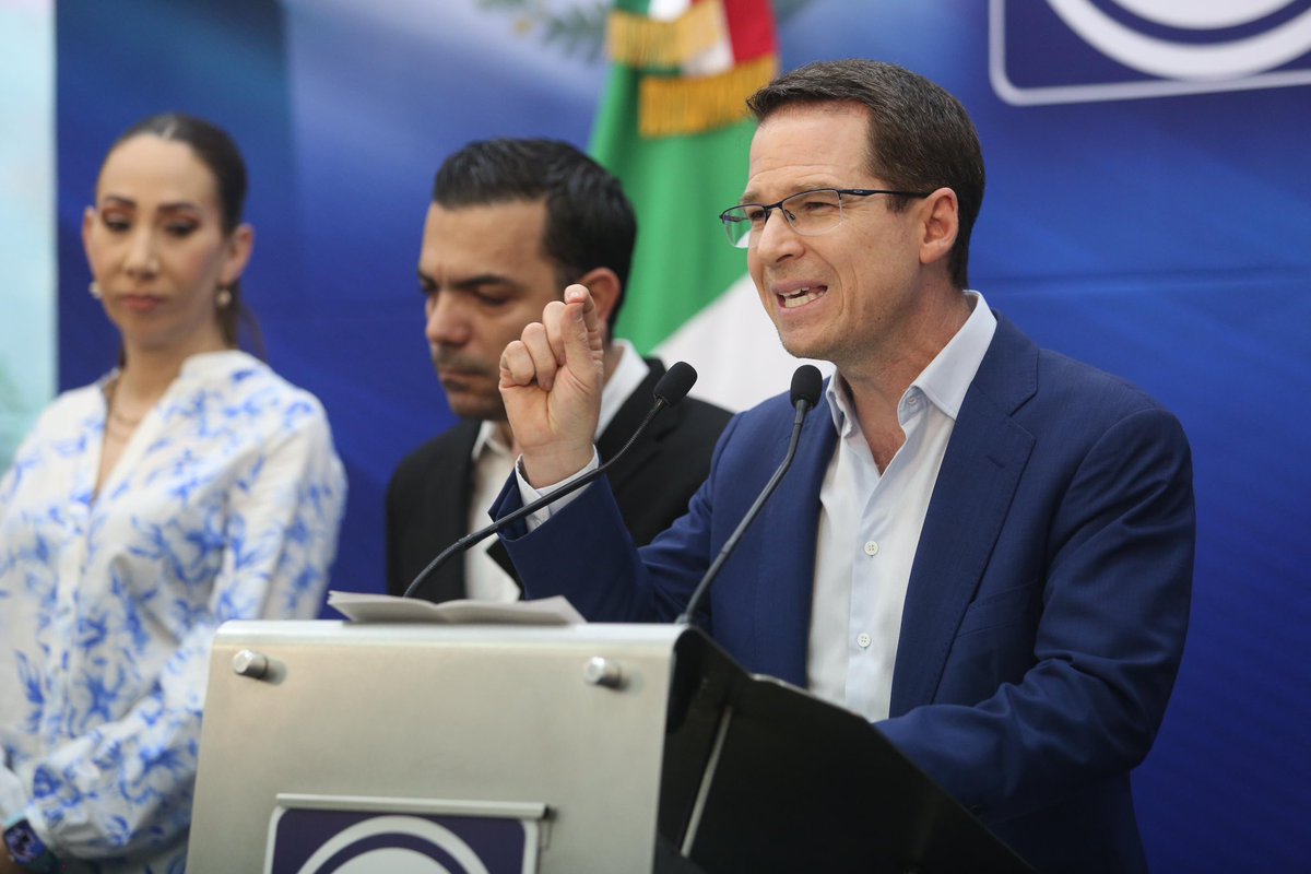 Acción Nacional tweet media