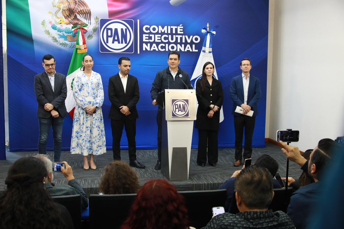 Acción Nacional tweet media